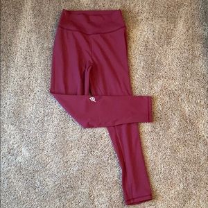 P’Tula Taylor leggings